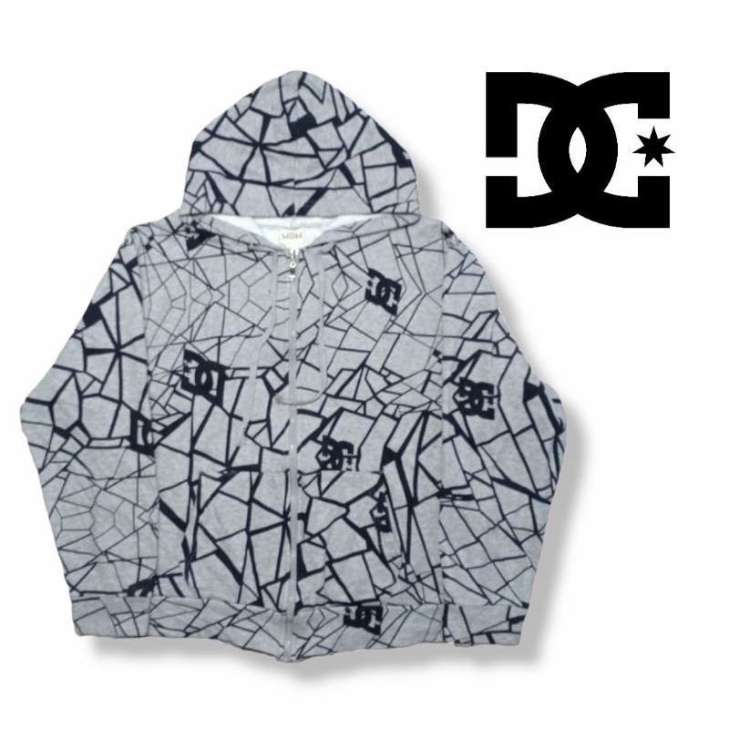 HOODIE DC Second original