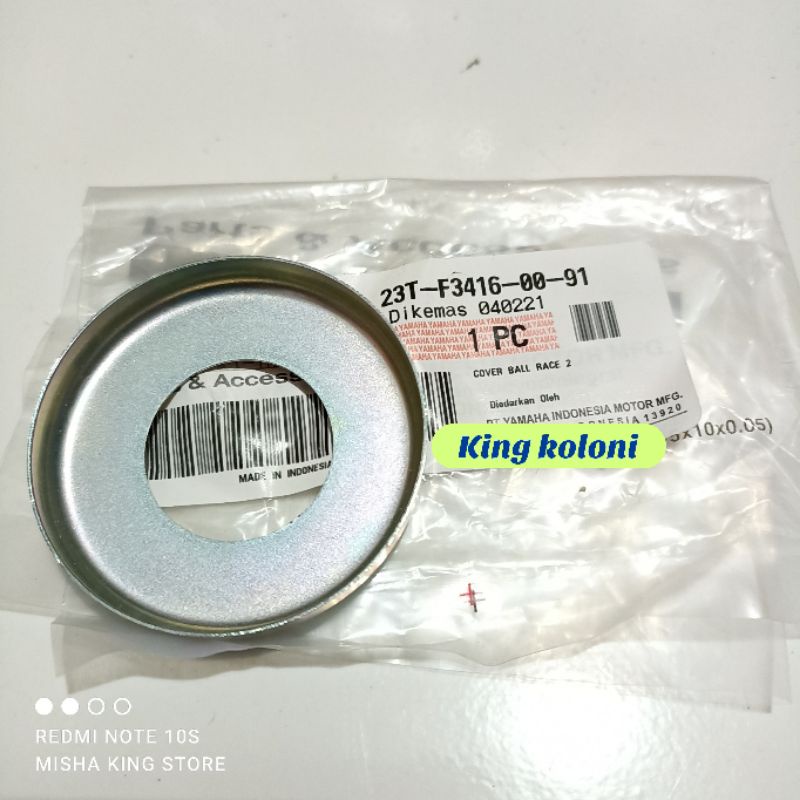 RING MANGKOK KOMSTIR RX KING COVER BALL RACE RX KING ORIGINAL YAMAHA