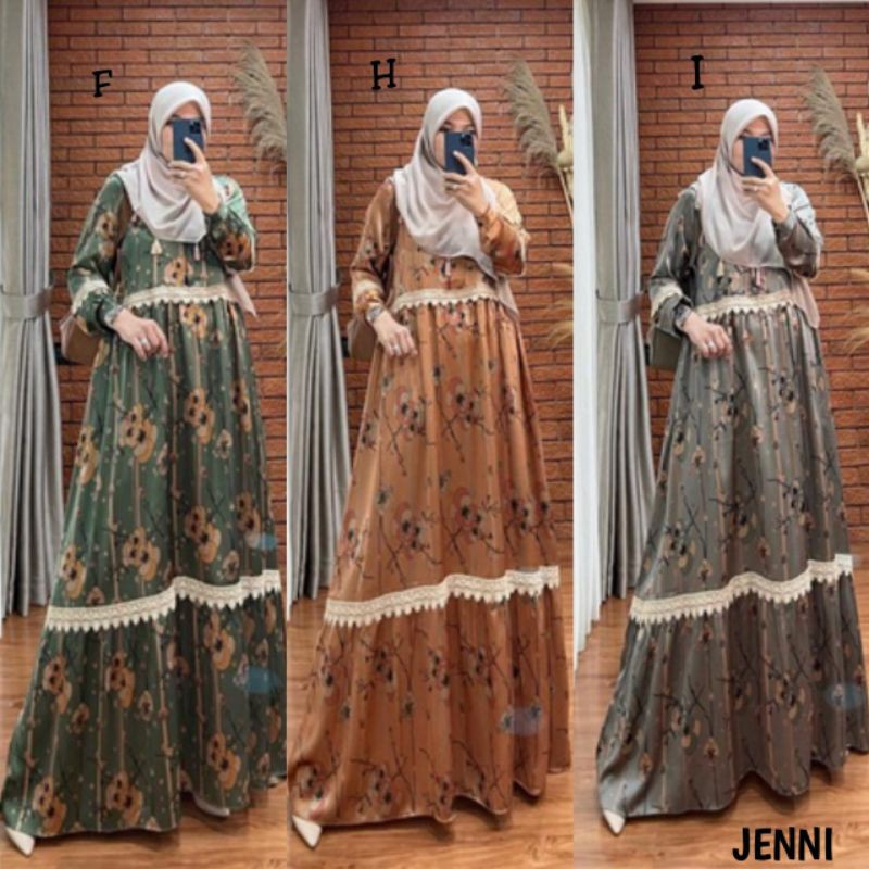 Gamis JENNI by D'Lovera