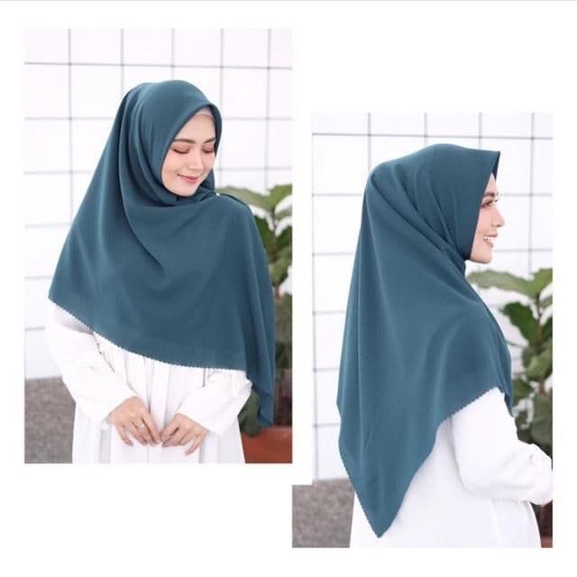 SEGIEMPAT LASERCUT JUMBO