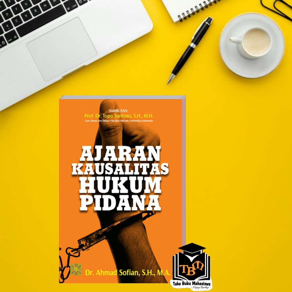 AJARAN KAUSALITAS HUKUM PIDANA #PRENADA