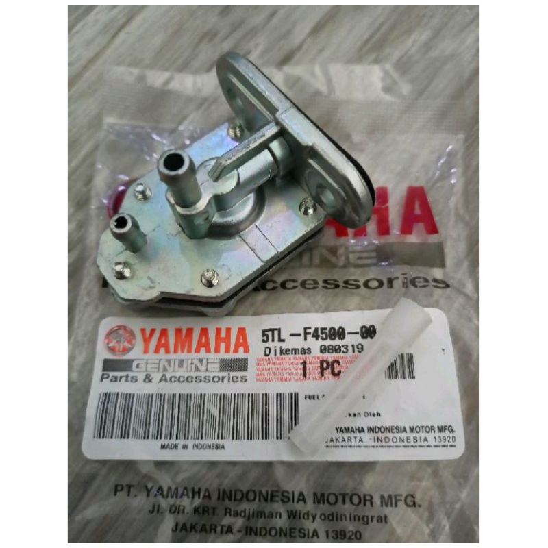 Kran bensin mio kran bensin Mio new kran bensin Nouvo kran bensin Mio smile  kran bensin Mio sporty