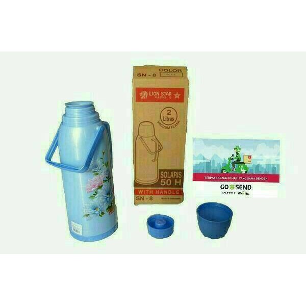 TERMOS AIR PANAS 2 LITER