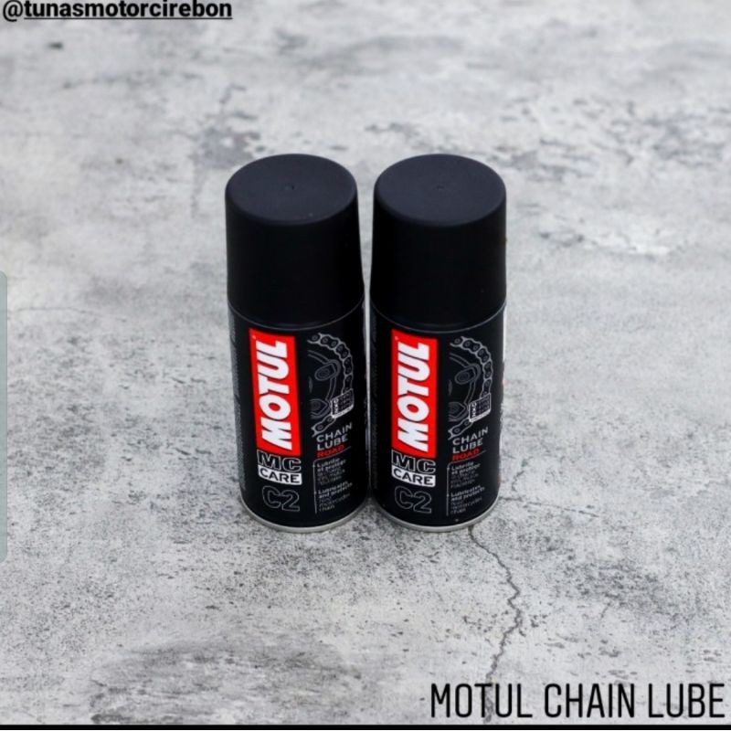 Chain lube Motul C2 pelumas rantai Motul
