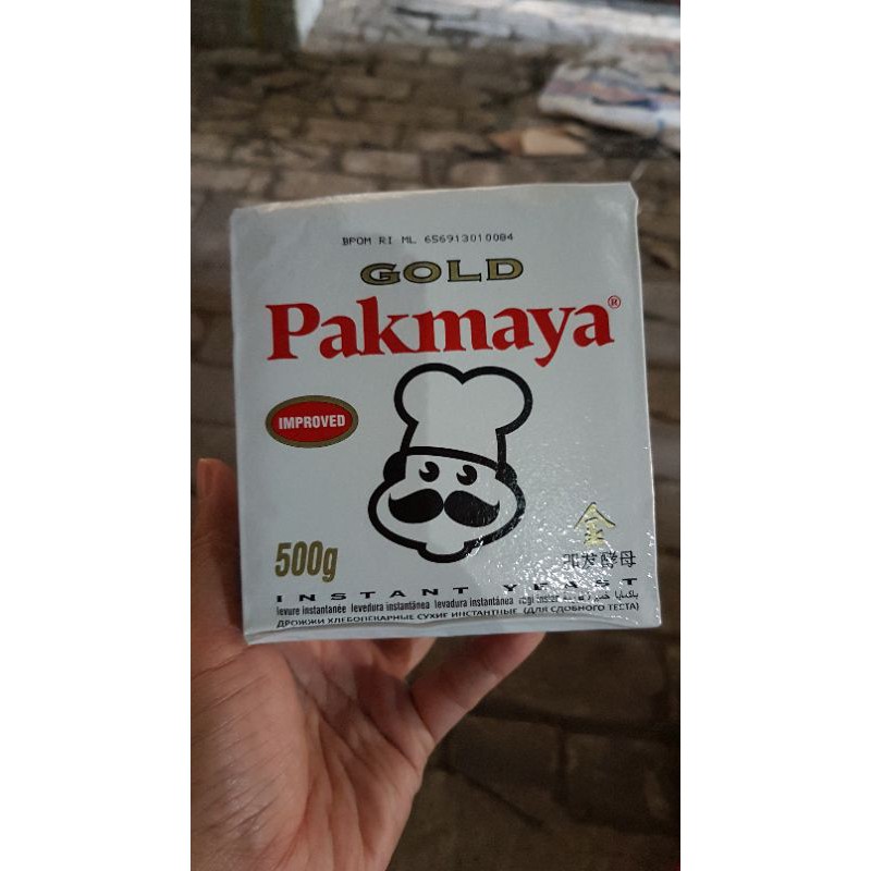 

pakmaya 500 gr