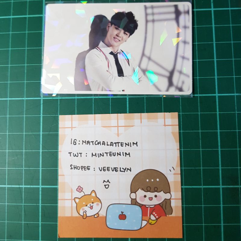 BTS SKOOL LUV AFFAIR SPECIAL ADDITION SLA SA ALBUM PC JIMIN