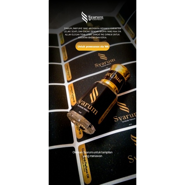 Parfum LOVELY 6 ml Premium / Parfum LOVELY  6 ml  / Parfum LOVELY  6 ml Murah