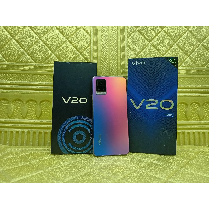 VIVO V20 2021 8/128 SECOND