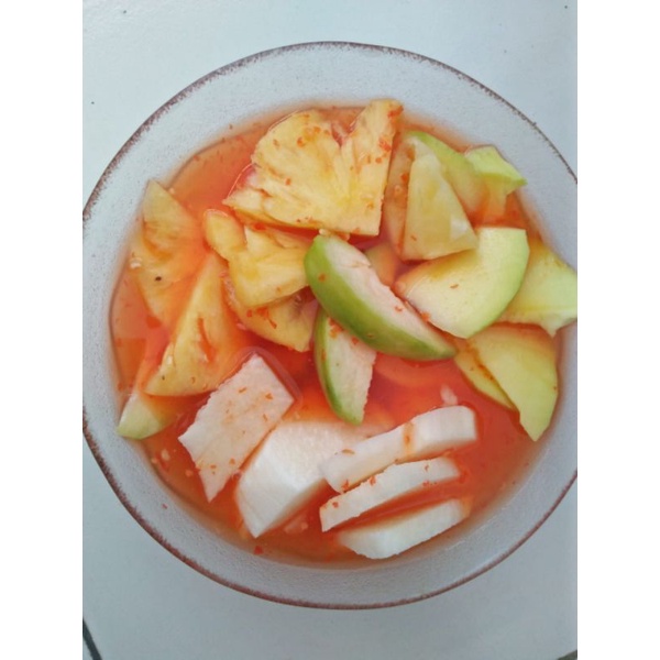 

Asinan Buah