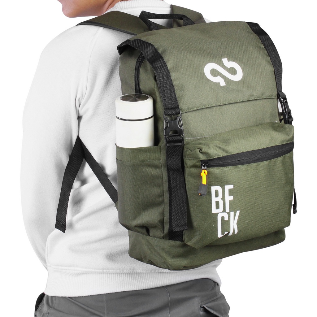 Tas Ransel Backpack Buffback Pria Hylux