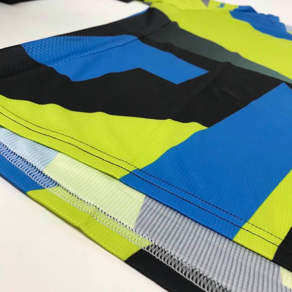 BIG SIZE Jersey Sepeda Singletrek1 ONE Zero Cooltech JOLS Fluor shorts