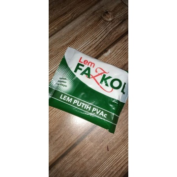 

LEM FAZKOL // LEM KAYU