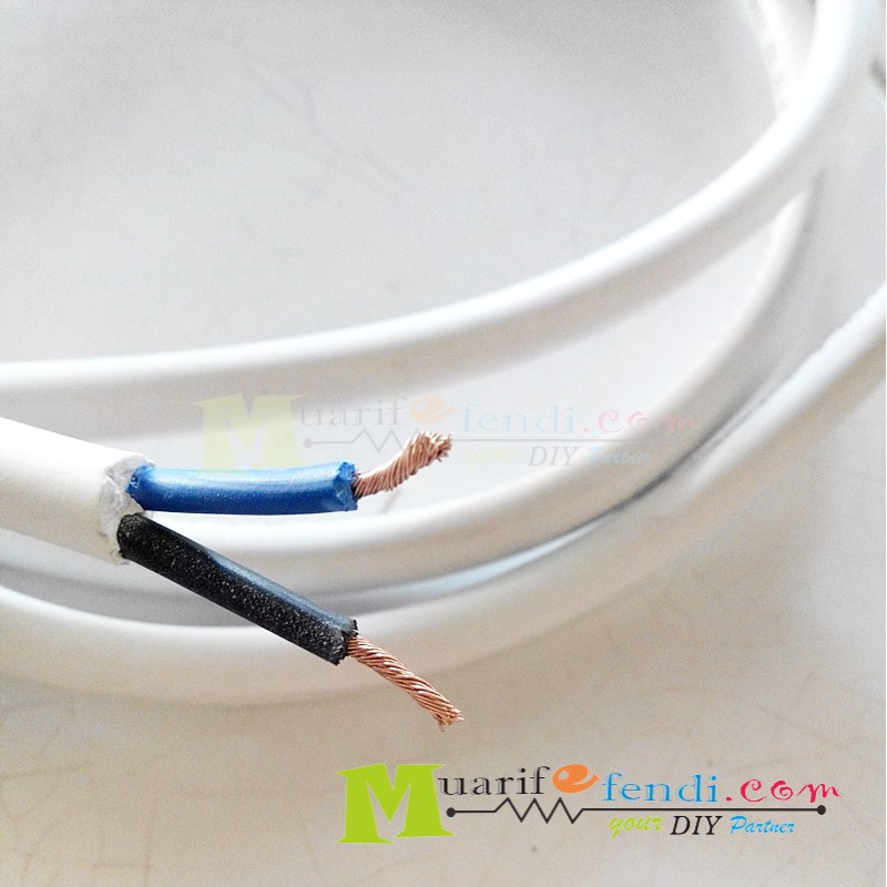 Kabel Nymhy 2 x 1.5 mm