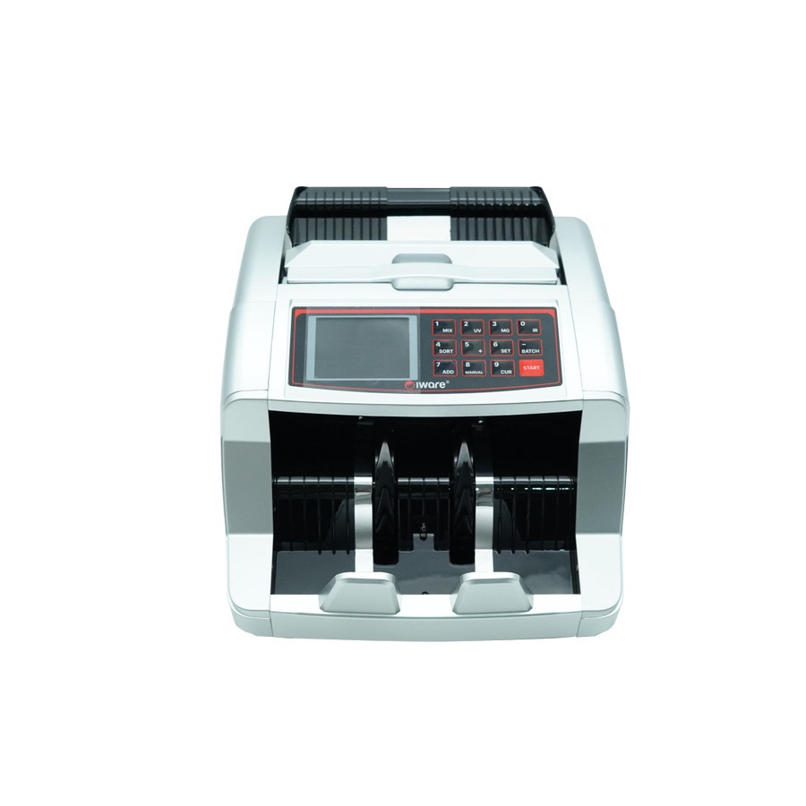 Iware MC88B Mesin Penghitung Uang Campur MC 88B MC88MV Money Counter Mix Hitung Uang Baru Campur