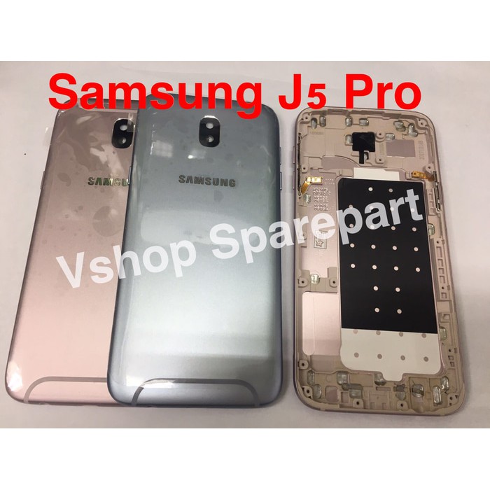 Backdoor Back Door Tutupan Baterai Casing Belakang Samsung Galaxy J5 Pro J530