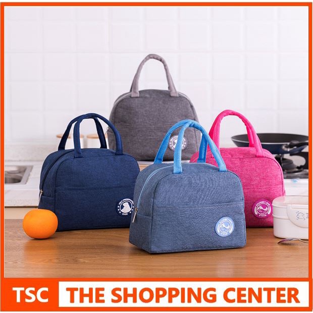 TSC - TB203 NEW TAS BEKAL ANAK / LUNCH BAG SEKOLAH