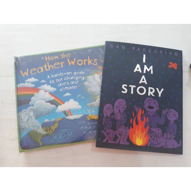 BUNDLING HOW THE WEATHER WORKS