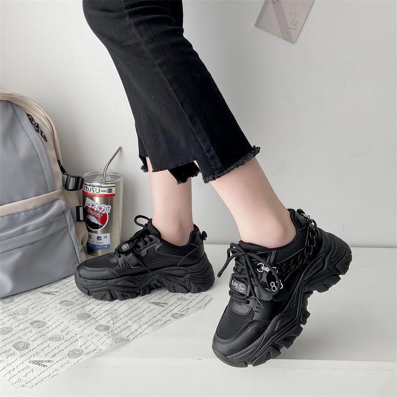 M Footwear - Sepatu Sneakers Casual Wanita Import - CSG6129