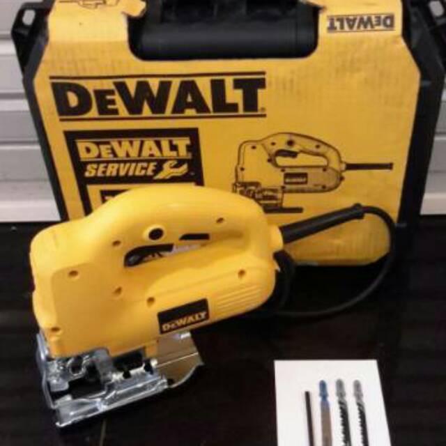 DeWalt DW341K Gergaji Reciprocating