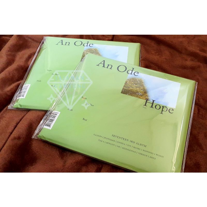 An Ode Sealed HOPE ver