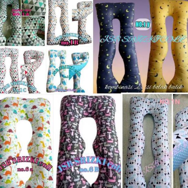 Sarung Bantal Ibu Hamil Bantal Hamil Dan Menyusui