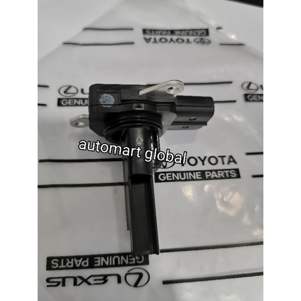 sensor air flow all new yaris vios gen 3 camry hibrid rush terios original