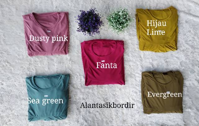 Alantasik - gamis zahra Rempel R.25