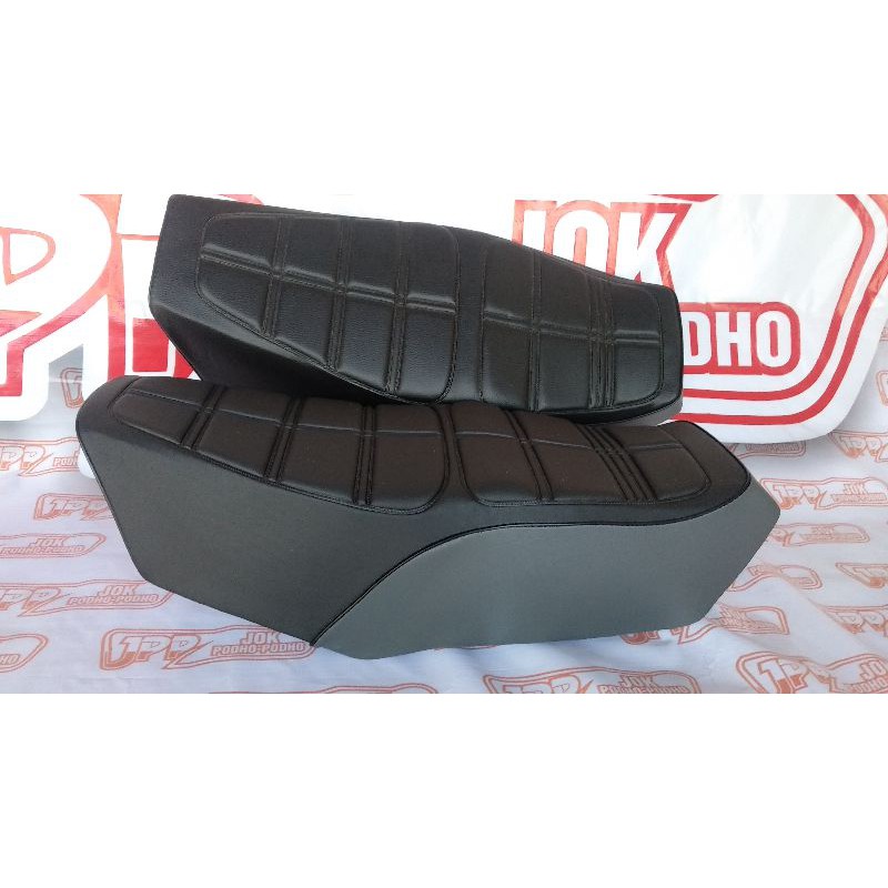 Jok rx king Tebal Jok rx king motif tahu