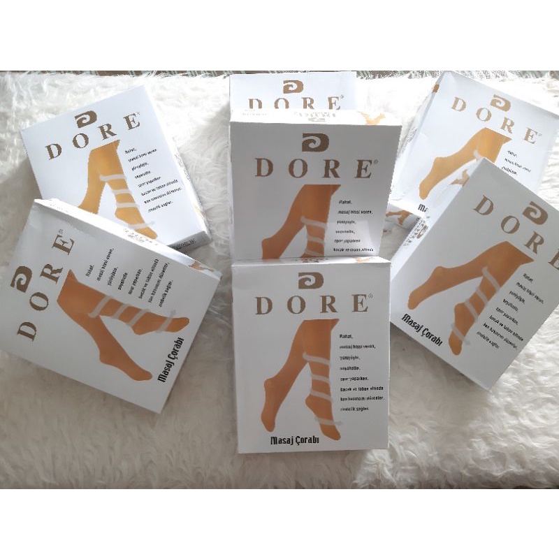 ❤Harga Opening❤ Dore masaj corap kaos kaki made in Turki Turkey Turkish stocking ve opaque socks gül gul dian pelangi basic Nabnib EUROP muslimah premium gul.socks gül.socks zysku xena-7