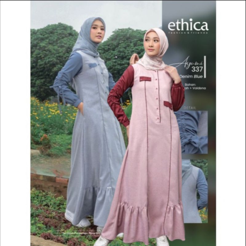 GAMIS AYUMI 337 © ETHICA