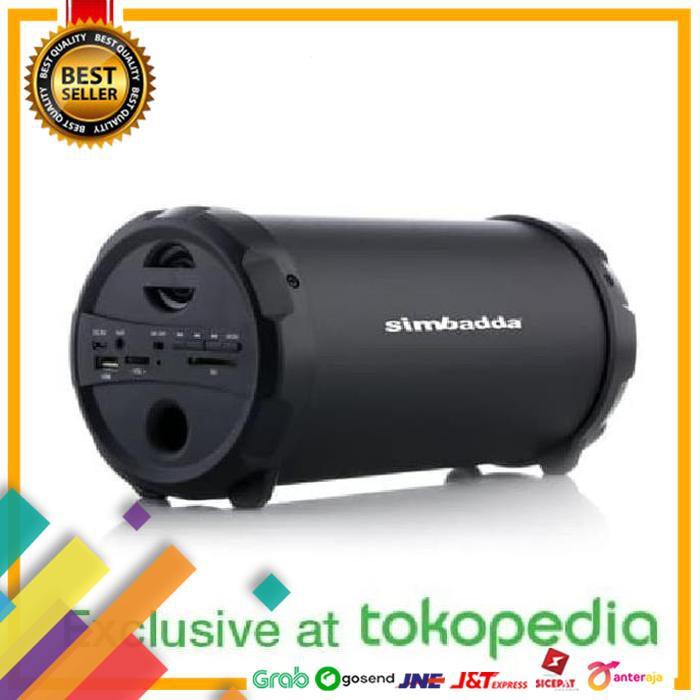 PROMO.. SPEAKER PORTABLE SIMBADDA CST 800 800N CST800N BLUETOOTH PROMO MURAH ..TERMURAH