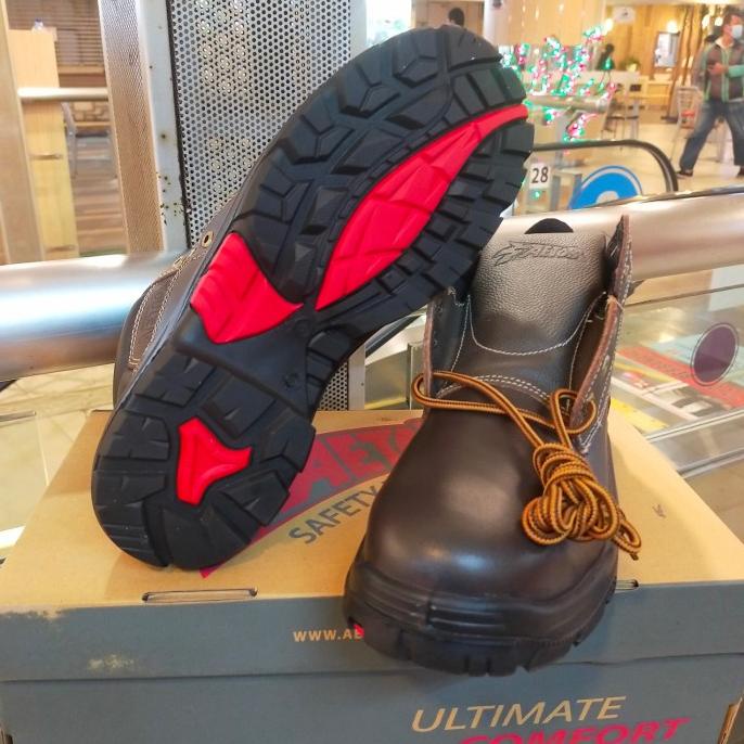 sepatu safety aetos mercury