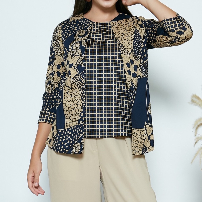 ATASAN BATIK - BLOUSE BATIK 242AAC