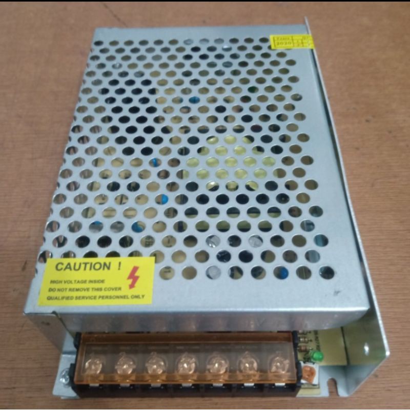 Power Supply 10A 12V