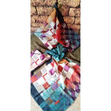 Hijab Turki Polo Ist🇹🇷