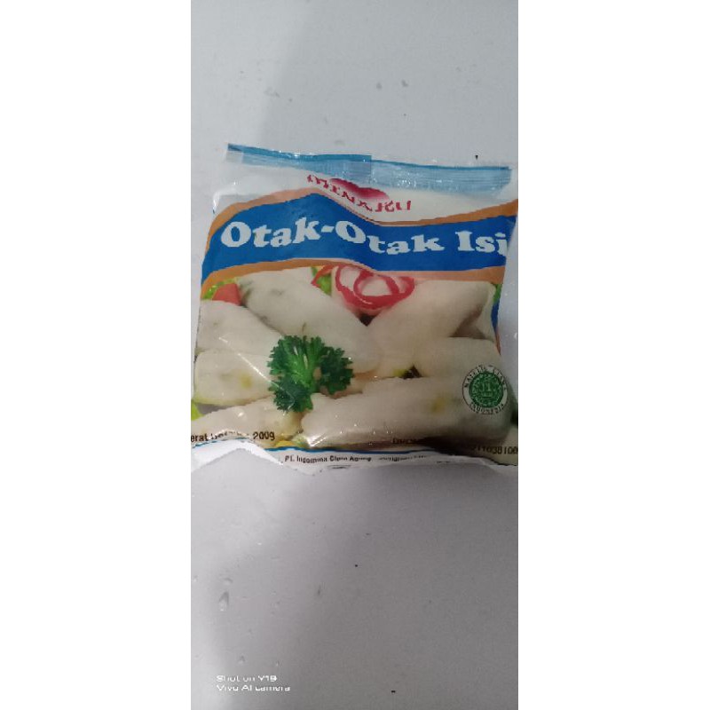 

Otak Otak Minaku 500 gr