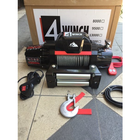 WINCH GAWANG 4WINCH 13000LBS