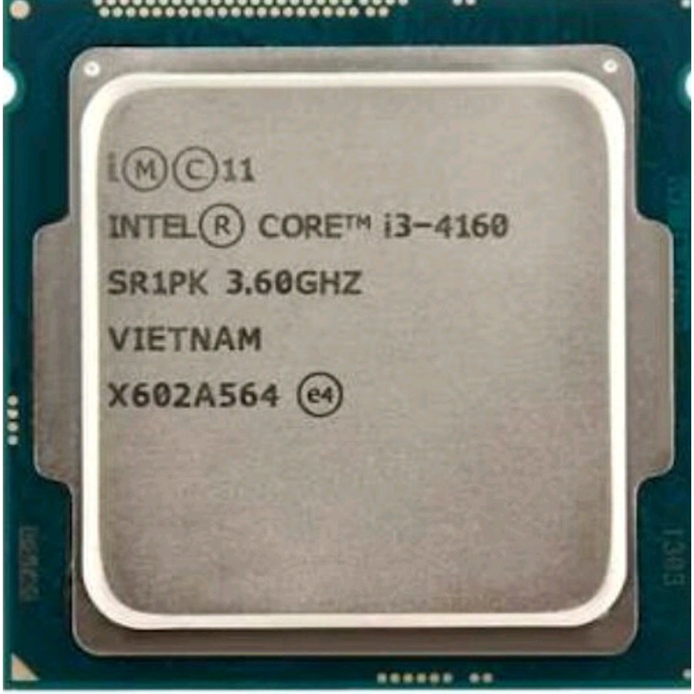 Procesor Intel Core I3-4160 Tray