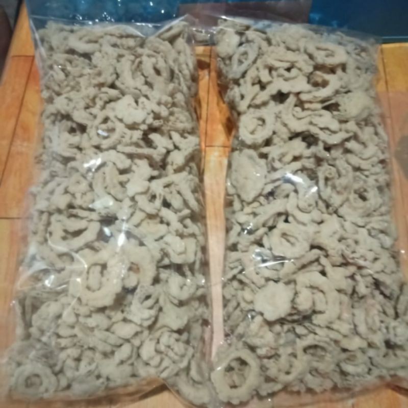 

Keripik Pare Krispi 250g