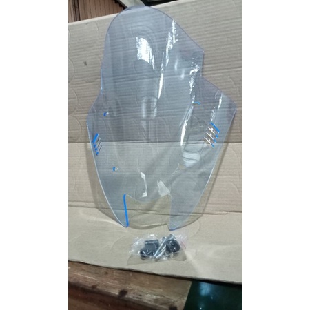 WINDSHIELD NMAX TDR MINI V5 VISOR NMAX TDR MINI V5