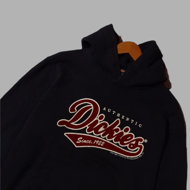 Hoodie Dickies Second/bekas