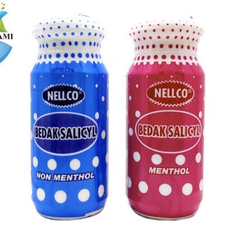 BEDAK NELLCO SALICYL 60 GRAM