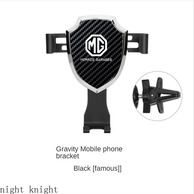 Mg Bracket Dudukan Handphone Dan Gps Universal Model Snap On Untuk Kisi Ac Mobil