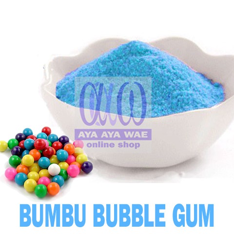

500g Bubble Gum Bumbu Tabur Premium 500 g