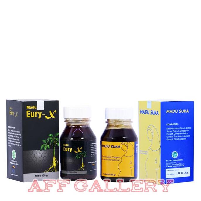 

BERKHASIAT PAKET MADU PENYUBUR KANDUNGAN DAN MADU EURY X UNTUK PA-SUTRI