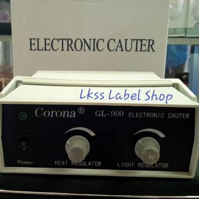 Alat Sunat Laser Corona/Cauter Sunat/Electronic cauter GL-999