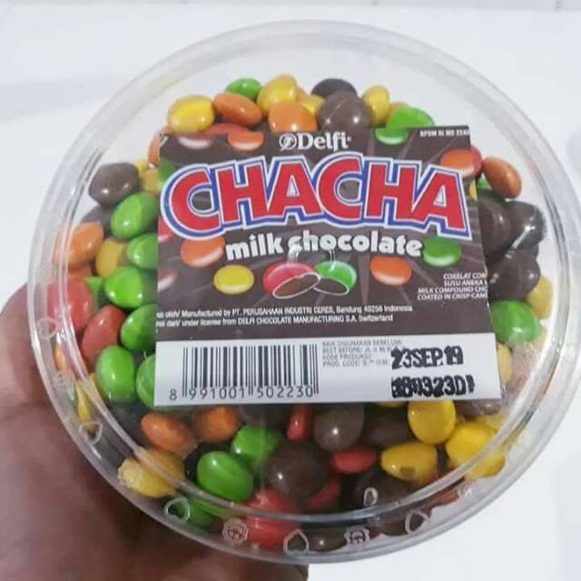 

Coklat cacha