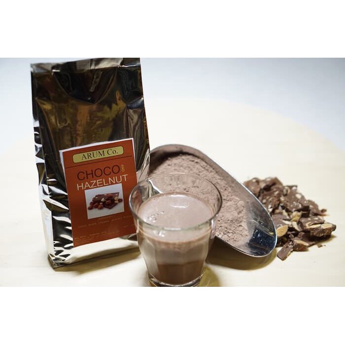 

Arum Co (Minuman Serbuk) - Rasa Choco Hazelnut - 500gr