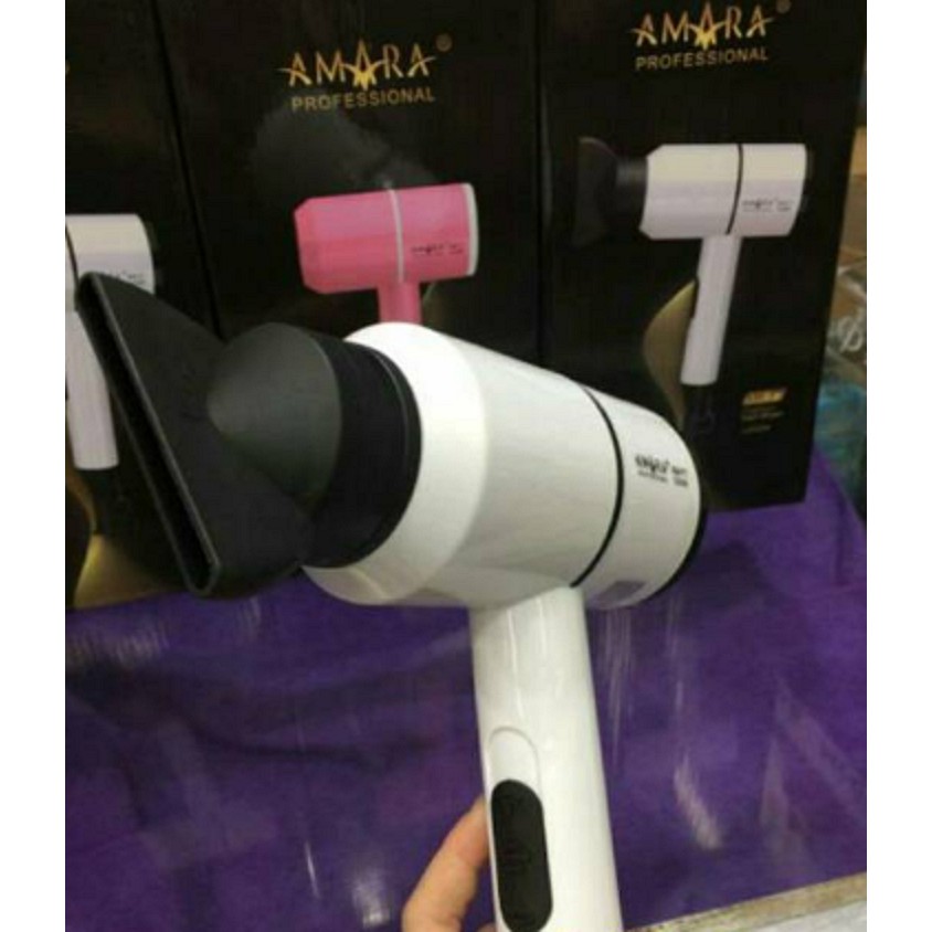 Hair Dryer Amara AM-F7 Hair Blower Mini Alat Pengering Rambut