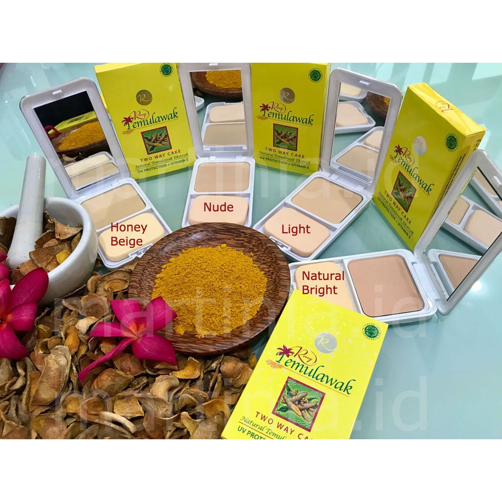 

Reny Two Way Cake Temulawak